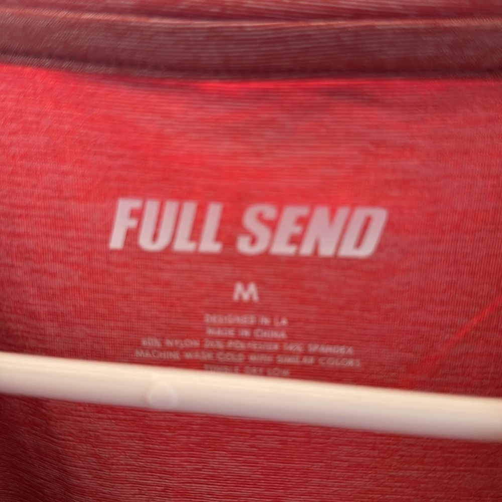 Full Send Teeshirt - Picture 3 of 4